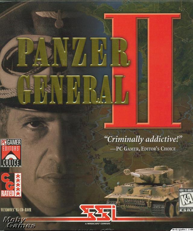 Panzer General II