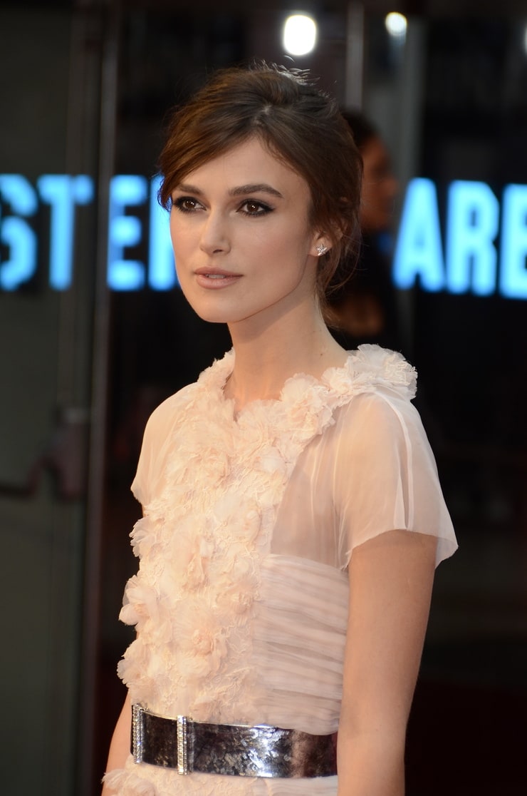 Keira Knightley