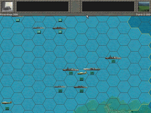 Pacific General
