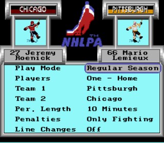 NHLPA Hockey '93