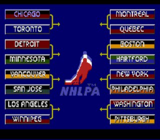 NHLPA Hockey '93