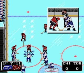 NHLPA Hockey '93