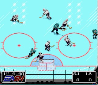 NHLPA Hockey '93