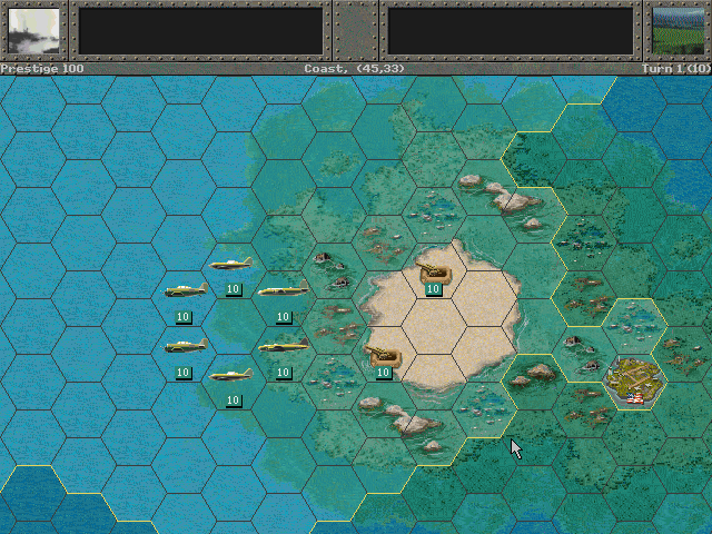 Pacific General