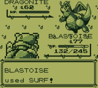 Pokémon: Red Version