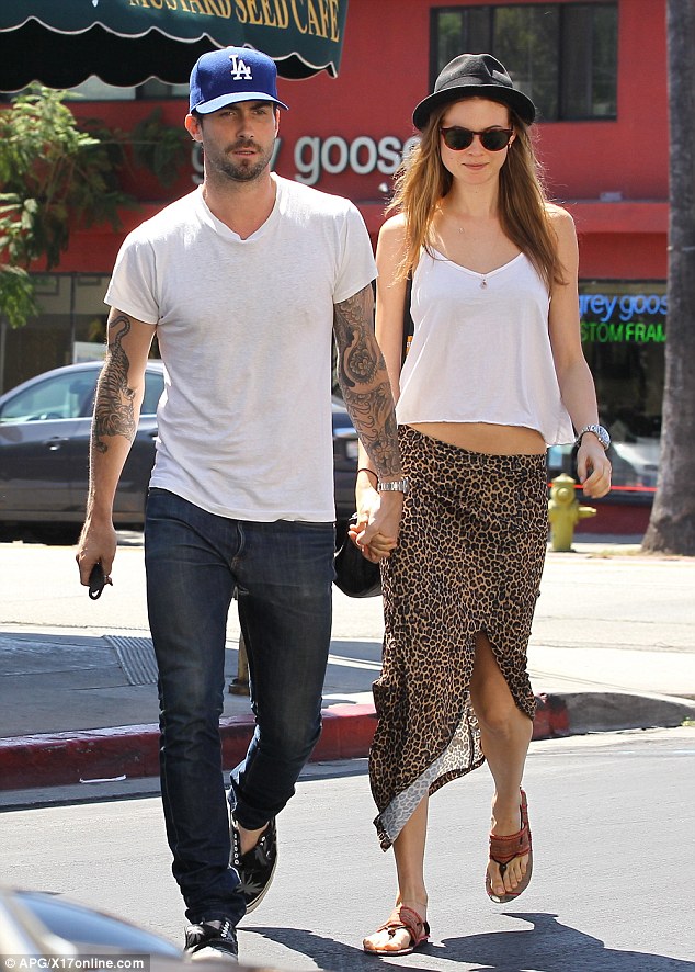 Behati Prinsloo