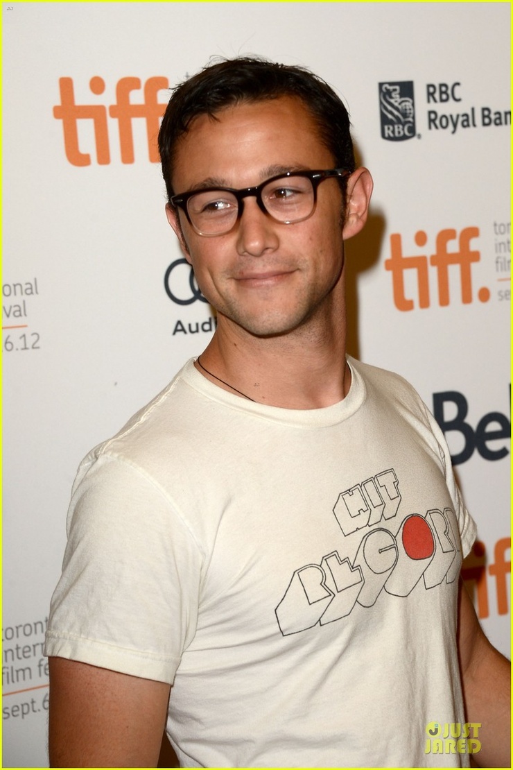 Joseph Gordon-Levitt Joseph Gordon-Levitt