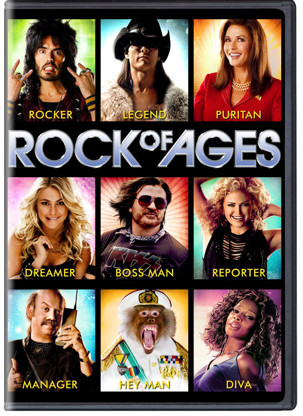 Rock of Ages