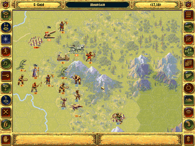 Fantasy General