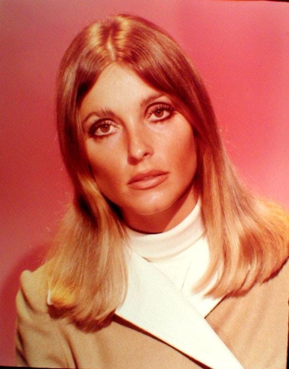 Sharon Tate