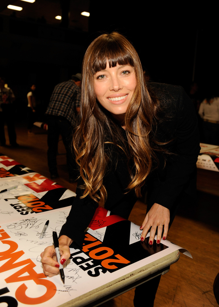 Jessica Biel