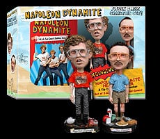 Napoleon Dynamite Flippin' Sweet Collector's Set