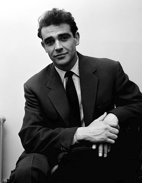 Sean Connery