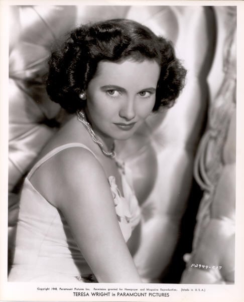 Teresa Wright