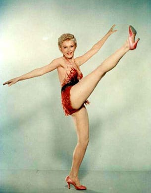 Sheree North Sheree North