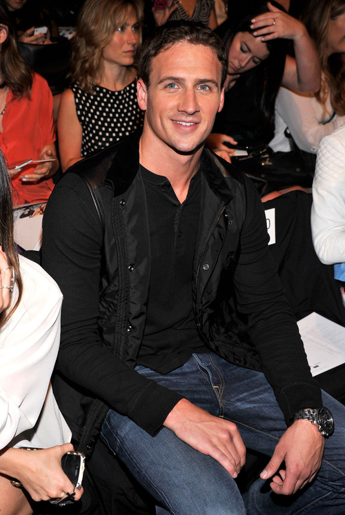 Ryan Lochte Ryan Lochte