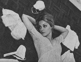 Sharon Tate