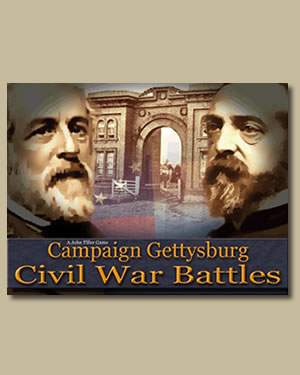 Civil War Battles: Campaign Gettysburg