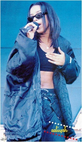 Aaliyah picture