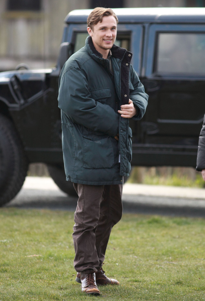 William Moseley