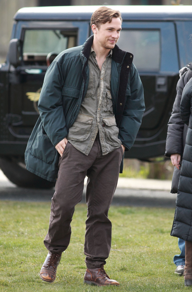 William Moseley