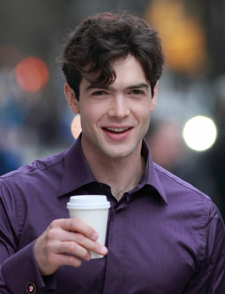 Ethan Peck