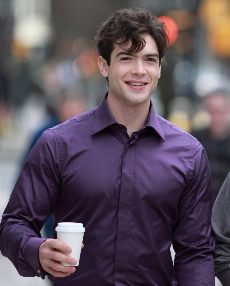 Ethan Peck