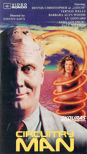 Circuitry Man                                  (1990)