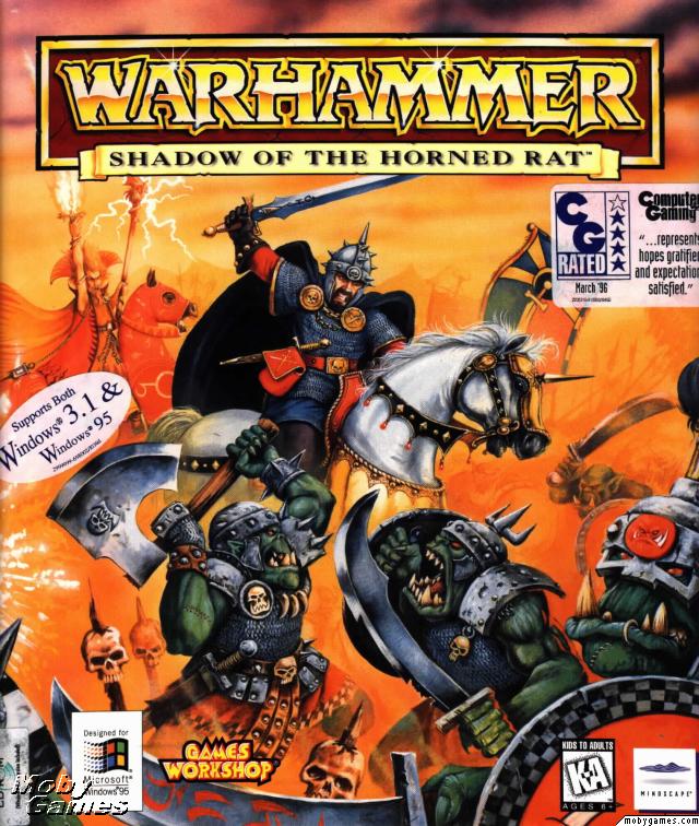 Warhammer: Shadow of the Horned Rat