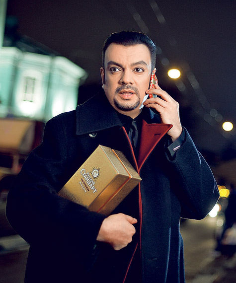 Filipp Kirkorov