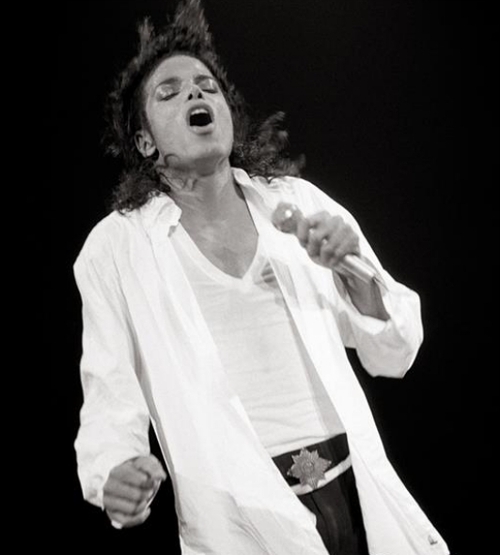 Michael Jackson