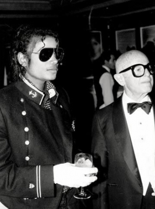 Michael Jackson