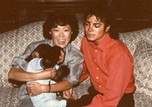 Michael Jackson