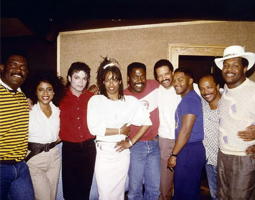 Michael Jackson