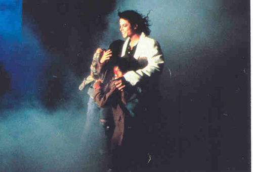 Michael Jackson