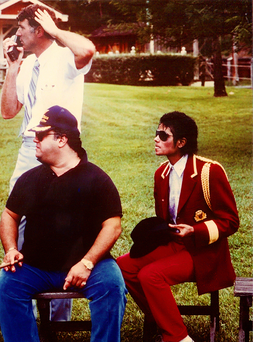Michael Jackson