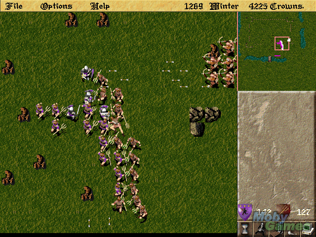 Lords of the Realm II