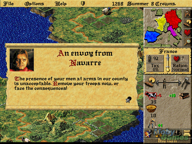 Lords of the Realm II