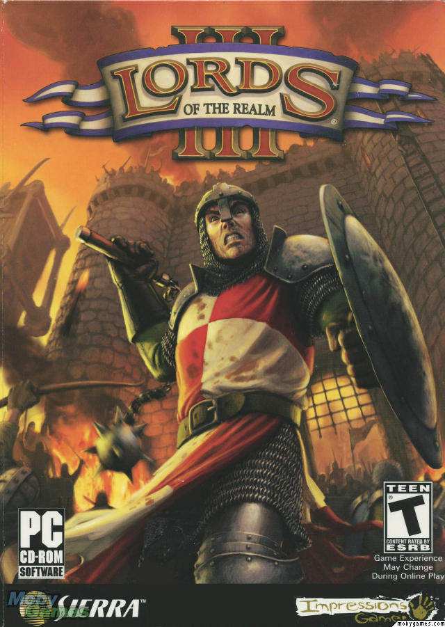 Lords of the Realm III