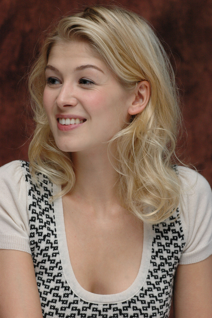 Rosamund Pike Rosamund Pike