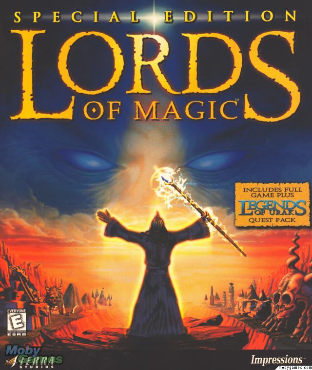 Lords of Magic