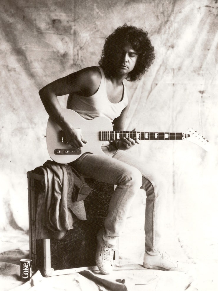 Billy Squier