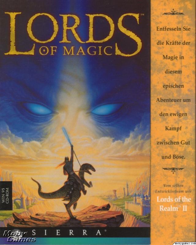 Lords of Magic