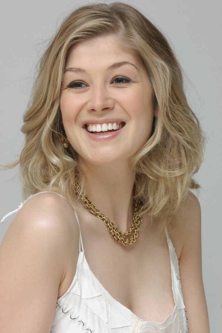 Rosamund Pike Rosamund Pike