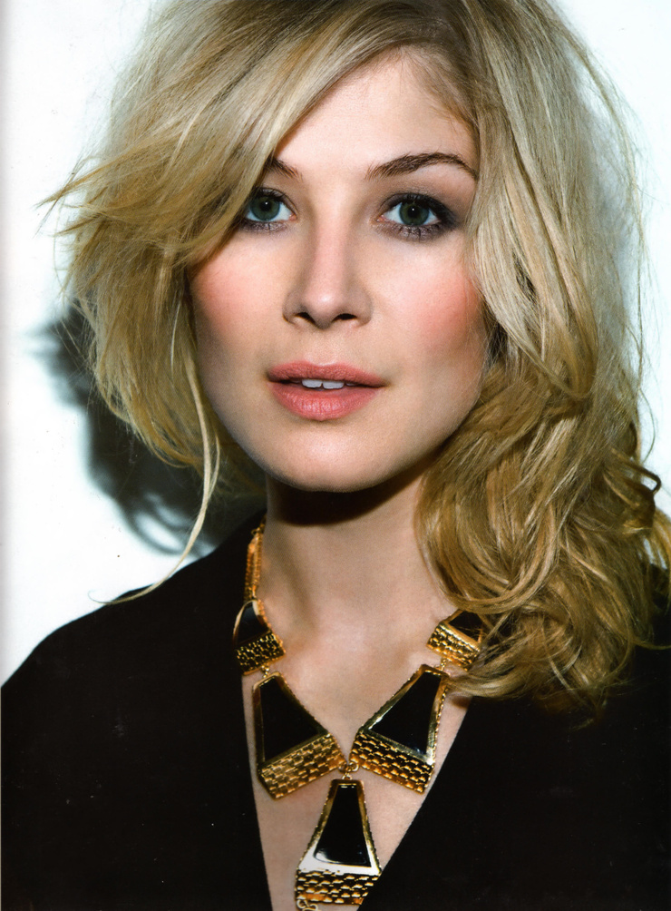 Rosamund Pike Rosamund Pike