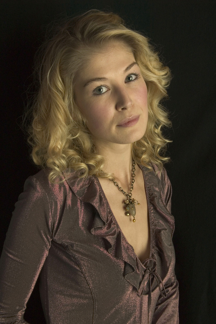 Rosamund Pike Rosamund Pike