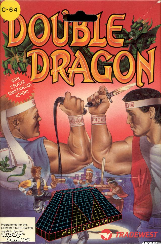 Double Dragon