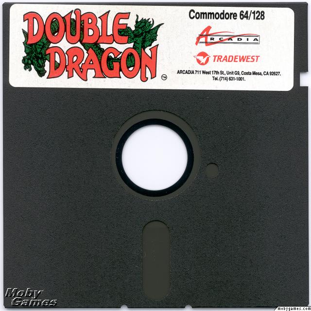 Double Dragon