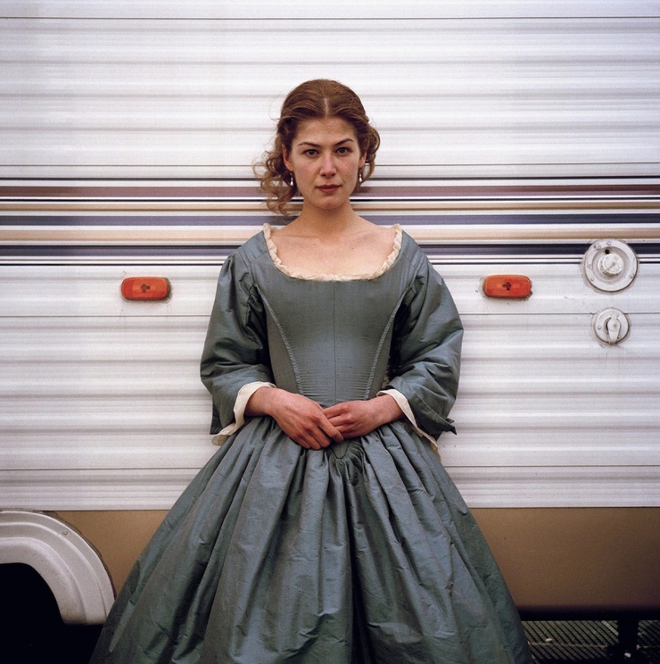 Rosamund Pike Rosamund Pike
