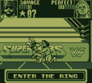 WWF Superstars